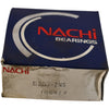 NEW Nachi 5207-2NS Double-Row Angular Contact Bearing 35�72�27 mm Double Sealed