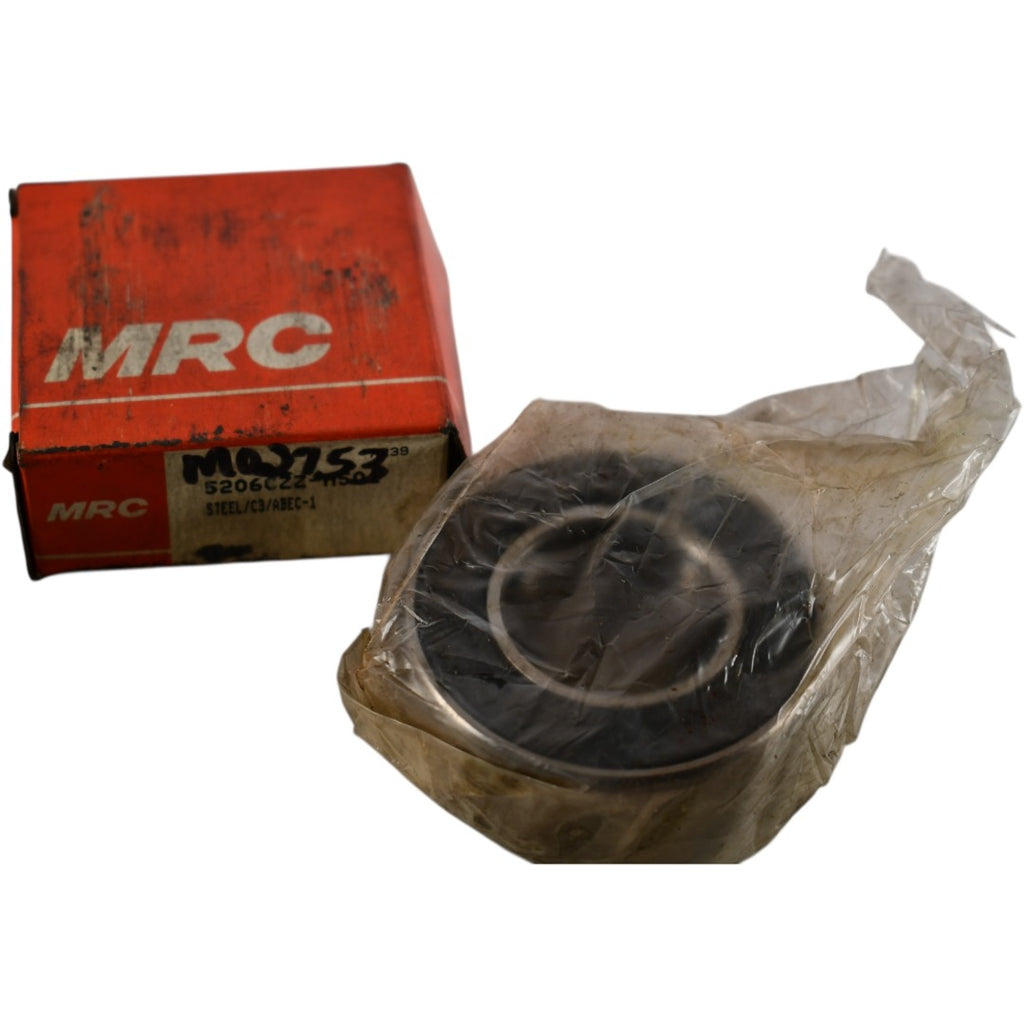 NEW MRC 5206CZZ-H501 Double-Row Angular Contact Bearing 30�62�24 mm C3