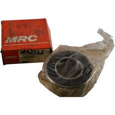 NEW MRC 5206CZZ-H501 Double-Row Angular Contact Bearing 30�62�24 mm C3