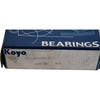NEW Koyo 63102RSC3 Deep Groove Ball Bearing 50�110�27 mm Double Sealed C3