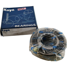 NEW Koyo 63102RSC3 Deep Groove Ball Bearing 50�110�27 mm Double Sealed C3