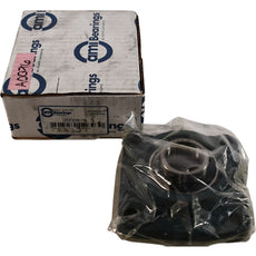 NEW AMI UCF206-19 Four-Bolt Flange Insert Bearing Unit 1-3/16? Bore Cast Iron