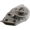 NEW AMI MUCFBL204-12W 3-Bolt Flange Insert Bearing Unit, 3/4'' Bore, Thermoplastic Housing