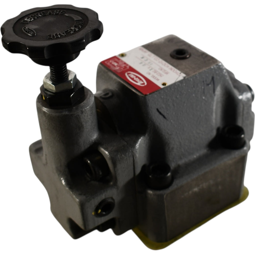 NEW Toyooki HG3-BG1K-06 Hydraulic Pressure Reducing Valve 0.7?7 MPa 120 L/min