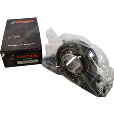 NEW Amcan UCP210?31G Pillow Block Bearing Unit 1?15/16? Bore Cast Iron Housing