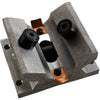 PBC Linear SPB-16-OPN Single Roller Pillow Block, 1 in. shaft diameter, Rated 955 lbs, SPB Series
