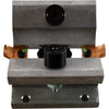 PBC Linear SPB-16-OPN Single Roller Pillow Block, 1 in. shaft diameter, Rated 955 lbs, SPB Series
