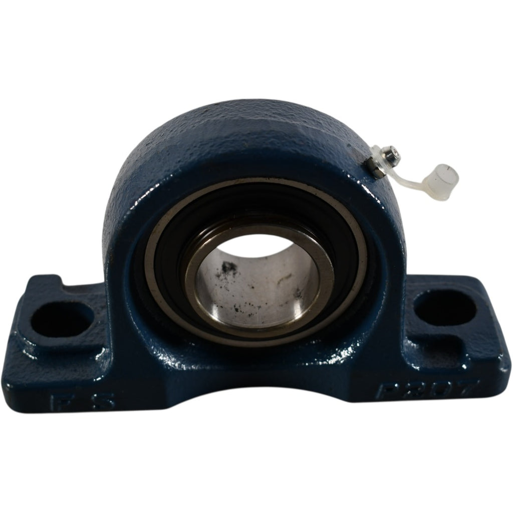 NEW FS P207 Pillow Block Housing with HC207-23 Insert ? 1-1/4? Straight Bore