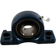 NEW FS P207 Pillow Block Housing with HC207-23 Insert ? 1-1/4? Straight Bore