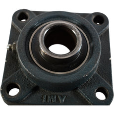 NEW AMI F206 4-Bolt Flange Unit with UC206-19 Insert ? 1 3/16? Bore