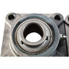 Lot of 2 AMI F206 4-Bolt Flange Unit with UC206-19 Insert ? 1 3/16? Bore