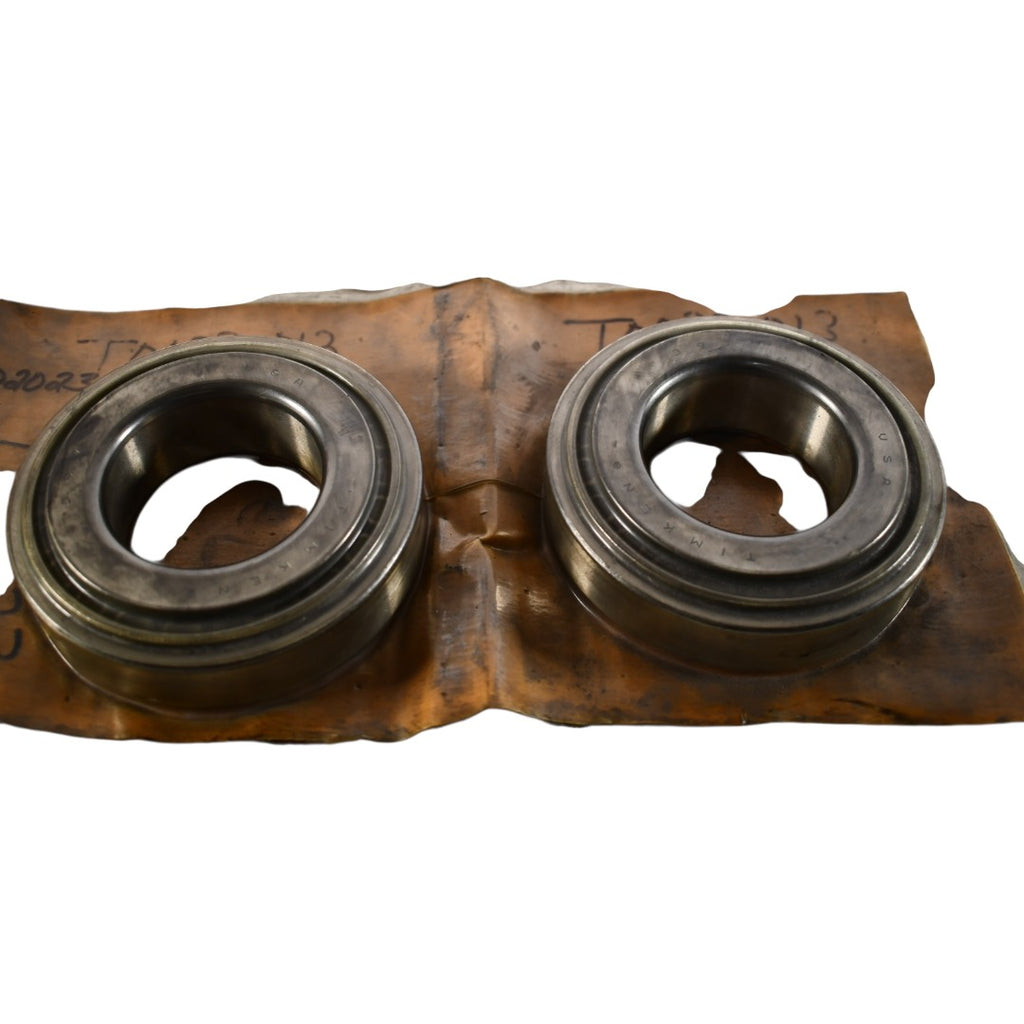 Pair of 2 NEW Timken 397 Tapered Roller Bearings