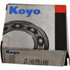 NEW Koyo JT?149 PB?L449 Drawn Cup Needle Roller Bearing 7/8? ID