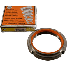 NEW Whittet?Higgins BMS?15 Stainless Steel Self?Locking Locknut (M75�2, 98?mm OD)