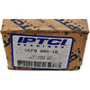 NEW IPTCI UCFB-205-16 1'' 3-Bolt Flange Bearing Unit Set Screw Lock Cast Iron