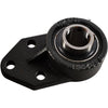 NEW IPTCI UCFB-205-16 1'' 3-Bolt Flange Bearing Unit Set Screw Lock Cast Iron
