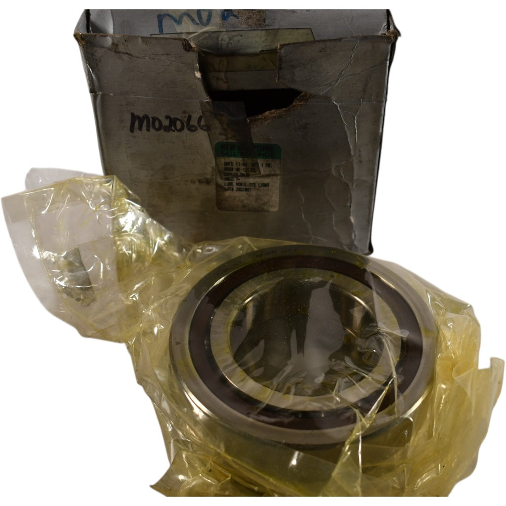 Pair of NEW NHBB ME-1212DL Precision Angular Contact Ball Bearing 60x110x22mm