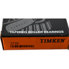 NEW Timken 2720 Tapered Roller Bearing Cup 3'' OD x 0.75'' Width