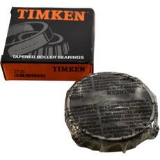 NEW Timken 2720 Tapered Roller Bearing Cup 3'' OD x 0.75'' Width