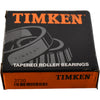 NEW Timken 2720 Tapered Roller Bearing Cup 3'' OD x 0.75'' Width