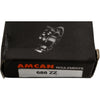 NEW Amcan 688-ZZ Deep Groove Ball Bearing 8x16x5mm Metal Shielded