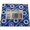 NEW SLF 6007.2ZR.L1133 Deep Groove Ball Bearing 35x62x14mm Metal Shielded