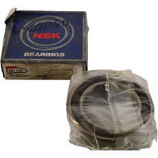 NEW NSK 6011DD Deep Groove Ball Bearing 55x90x18mm Double Rubber Sealed