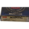 NEW NSK 6209ZZC3 Deep Groove Ball Bearing 45x85x19mm Double Metal Shielded