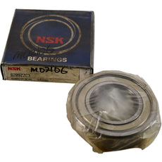 NEW NSK 6209ZZC3 Deep Groove Ball Bearing 45x85x19mm Double Metal Shielded