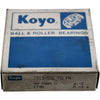 NEW Koyo 7010-5GL P4 Angular Contact Ball Bearing 50x80x16mm