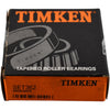 NEW Timken SET362 Tapered Roller Bearing 1.125'' ID 2.6875'' OD 0.875'' Width