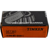 NEW Timken SET362 Tapered Roller Bearing 1.125'' ID 2.6875'' OD 0.875'' Width