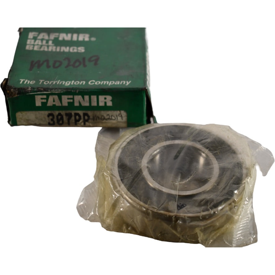 NEW Fafnir 307PP Deep Groove Ball Bearing 35x80x21mm Double Sealed Steel