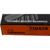 NEW Timken 2720 Tapered Roller Bearing Cup 3'' OD 0.75'' Width Steel