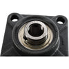 NEW Hub City FB250URX3/4 4-Bolt Flange Block Bearing 3/4'' Bore Cast Iron