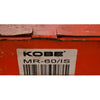 NEW Kobe MR-60/IS Needle Roller Bearing 3.75'' Bore 4.75'' OD 2'' Width Unsealed