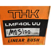 NEW THK LMF40LUU Linear Bearing 40x60x154mm Long Flange Double Sealed