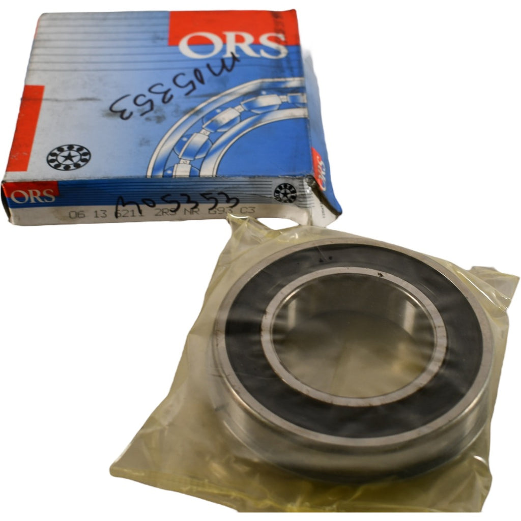 NEW ORS 6211-2RS C3 Deep Groove Ball Bearing 55x100x21mm Double Rubber Seal