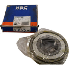NEW KBC 6310ZZC3G81 Deep Groove Ball Bearing 50x110x27mm Double Metal Shielded
