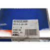 NEW KBC 6310ZZC3G81 Deep Groove Ball Bearing 50x110x27mm Double Metal Shielded