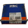 NEW KBC 6310ZZC3G81 Deep Groove Ball Bearing 50x110x27mm Double Metal Shielded