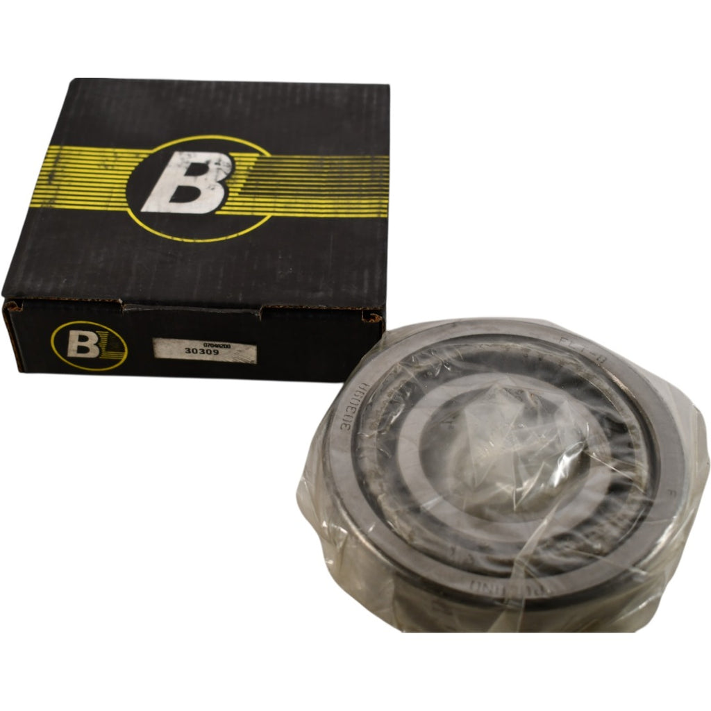 NEW BL 30309 Tapered Roller Bearing 45x100x25mm Cone & Cup Assembly