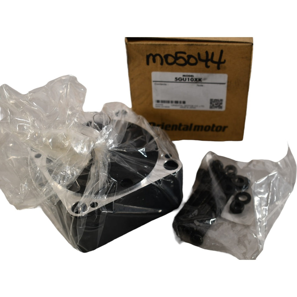 NEW Oriental Motor 5GU10XK Gearhead 90mm Frame 10:1 Ratio Parallel Shaft