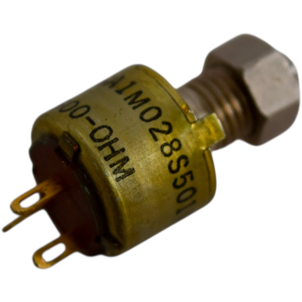 Allen Bradley GA1M028S501MC 500 Ohm Potentiometer