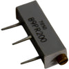 BI Technologies 89PR200 200 Ohm 20 Turn Trimmer Potentiometer