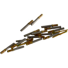 Pack of 14 NEW Deutsch / TE 182-0118-20 Circular Connector Contacts