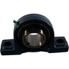 NEW IDC UCP211-35 Pillow Block Bearing 2-3/16'' Bore 2-Bolt Cast Iron