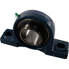 NEW IDC UCP211-35 Pillow Block Bearing 2-3/16'' Bore 2-Bolt Cast Iron