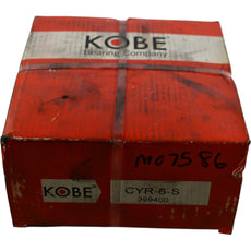 NEW Kobe CYR-6-S Cam Follower Yoke Type Needle Bearing 6'' OD 2.25'' Bore