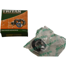 NEW Tritan 88038 Felt Seal Ball Bearing 8x22x12.6mm Extended Inner Ring